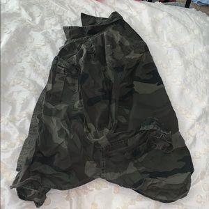 Camo jacket